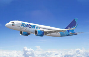 Jazeera Airways introduces daily flights to Colombo from October