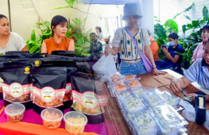 Thai food festival in Colombo….