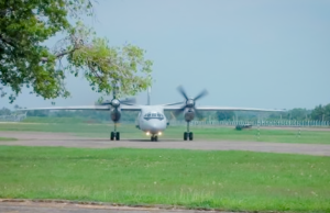 Hingurakgoda Airport to become international