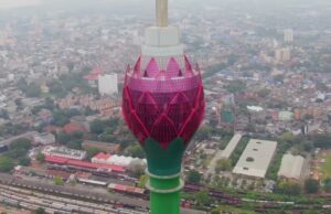 Colombo Lotus Tower embarks on trailblazing journey of success