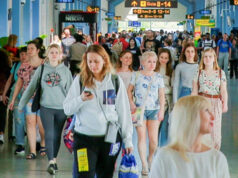 Sri Lanka’s tourist arrivals in 2026 surpass 600,000