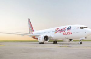 Batik Air Malaysia increases Colombo service from late November