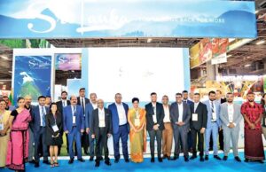 SL tourism newest tagline makes debut at IFTM Top Resa
