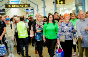 financial advisory CT CLSA revises down tourist arrivals target for 2023 by 11%