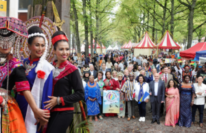 Sri Lanka Takes Centre Stage at the Embassy Festival 2023