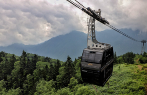 Nuwara Eliya cable car : MP says official blocking project