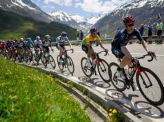Tour De France Stage Winner in SL to “Race The Pearl”
