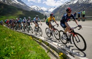 Tour De France Stage Winner in SL to “Race The Pearl”