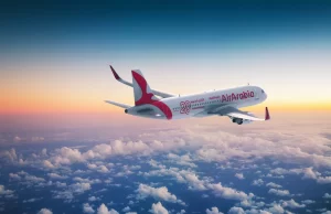 Air Arabia launches direct flights to Sri Lanka from Abu Dhabi
