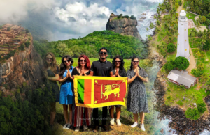 Sri Lanka Sees 9.6% Surge in March Tourist Arrivals, Eyes 3 Million Visitors in 2025