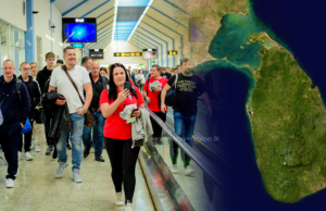 Community-based tourism project in 3 provinces