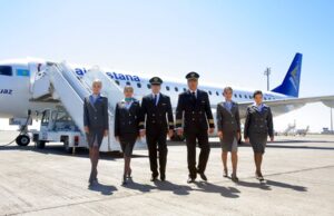 Air Astana launches direct flights to SL