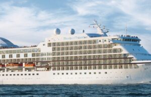 Aitken Spence Travels welcomes three cruise ships in a single day at Colombo Port