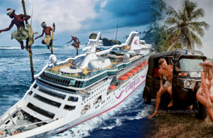 Sri Lanka’s cruise tourism : Plans, progress and potential