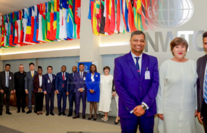 Sri Lanka Tourism Promotion Bureau Chairman elected as Vice Chair of UNWTO