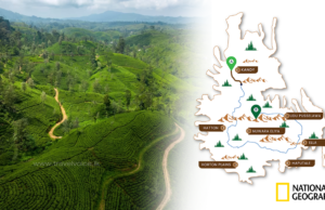 Pekoe Trail featured in National Geographic’s “Top 20 Travel Experiences for 2024”