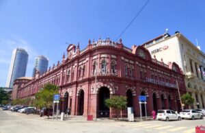 One Colombo Fort to fortify the city