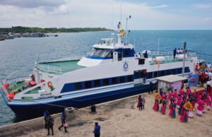 Ferry services to boost tourism in North