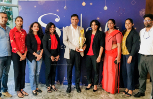 Sri Lanka Tourism wins Colombo District Women’s Cricket Championship!