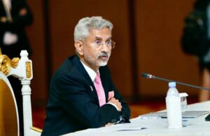 Dr. Jaishankar turns brand ambassador for tourism in Sri Lanka