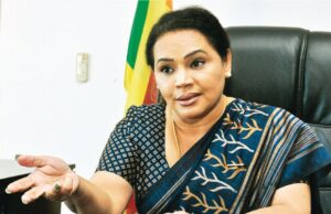 Diana calls for action to curb business activities by tourists