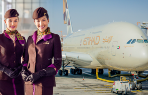 Etihad Boosts Frequencies to Colombo from 1 May