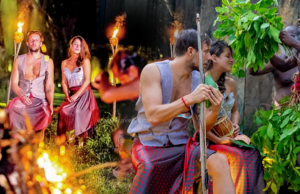 Sherwood by The Barn unveils native wedding concept ‘Whispers of Ceylon’