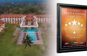 Heritance Ayurveda wins ‘Best Ayurveda Resort Sri Lanka’ at FIT Health and Wellness Awards