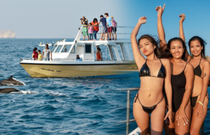 Promoting marine tourism and related industries