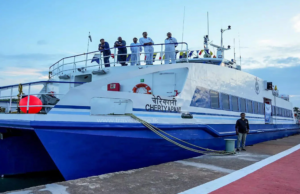 India-SL Tourism: Recommencing ferry services, yet to be decided