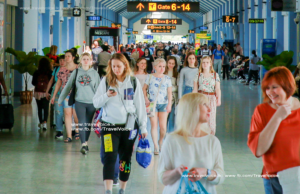 Sri Lanka’s October tourist arrivals up despite US-led travel advisories