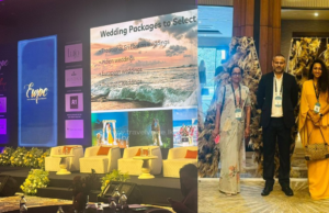 Sri Lanka Tourism participates at the EWPC 2024: Elevating Global Wedding Experiences