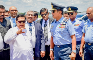 Govt. to invest Rs. 17 b to make Hingurakgoda airport international
