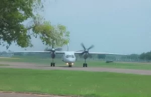 Hingurakgoda Airport upgrade begins