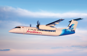 BIA welcomes Maldivian Airlines