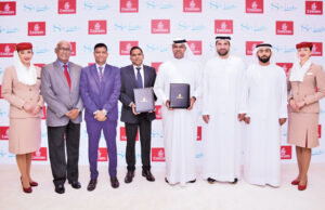 Sri Lanka Tourism and Emirates sign MoU to promote tourism and trade