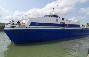India – Sri Lanka ferry service to resume
