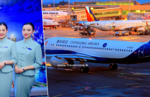 Chongqing Airlines resumes flights from June 24