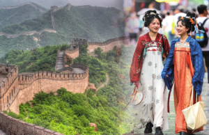China offers visa-free travel for 12 countries