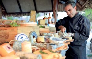 A Cheese Affair at Shangri-La Colombo