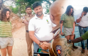 Missing Israeli tourist found at Sallikovil