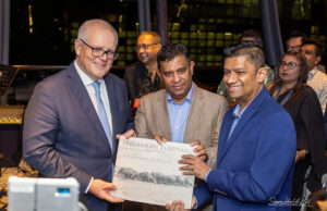 Sri Lanka tourism has potential to grow – former Australian PM