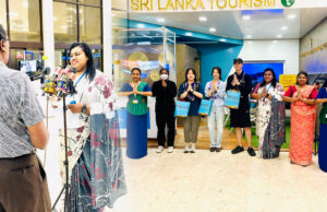 Popular Korean Media Group JTBC TV Crew contribute to promote Sri Lanka