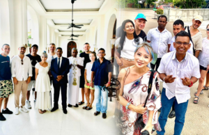 “Sri Lanka is so Instagramable, and made us keep returning back,” says the world’s top travel Instagrammers