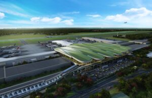 Tender Announcement for Bandaranaike International Airport Development Project Phase 2