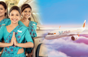 SriLankan Airlines Proves Why They Have the “World’s Friendliest Crew”