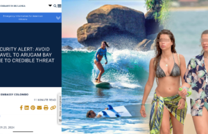 Security Alert : Credible Threat Prompts U.S. Embassy Warning for Arugam Bay