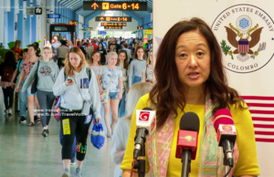 US Ambassador Julie Chung Reaffirms No Travel Ban on Sri Lanka Amidst Security Alert for Arugam Bay