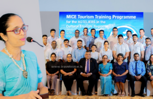 SLCB hosts a strategic MICE Tourism session to establish Cultural Triangle as a key MICE hub