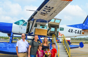 Cinnamon Air launches 2 new daily scheduled flights
